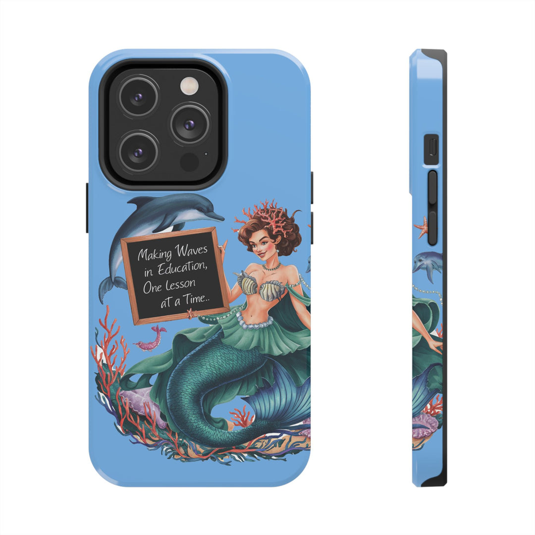 Tough Phone Cases - Making Waves in Education