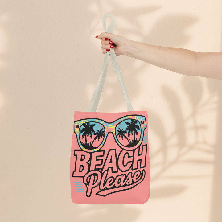 Tote Bag  - Beach Please