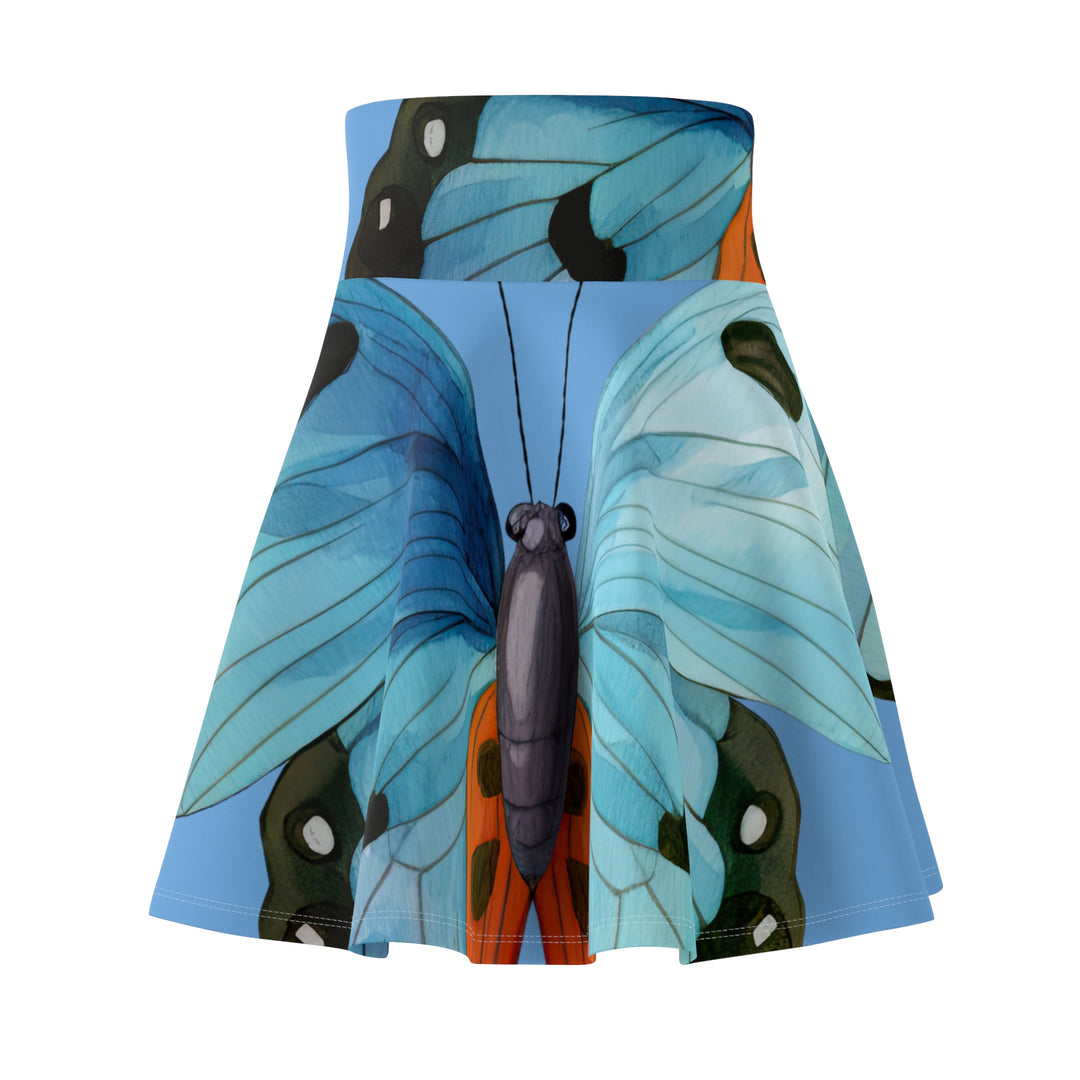 Skater Skirt - Butterfly Transformation