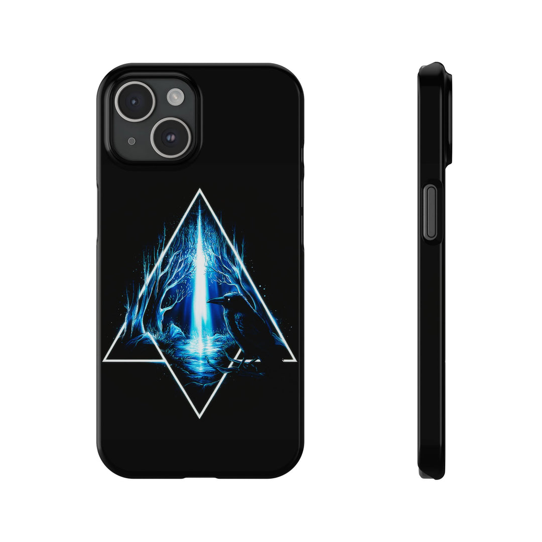 Slim Phone Cases - Message of Revelation