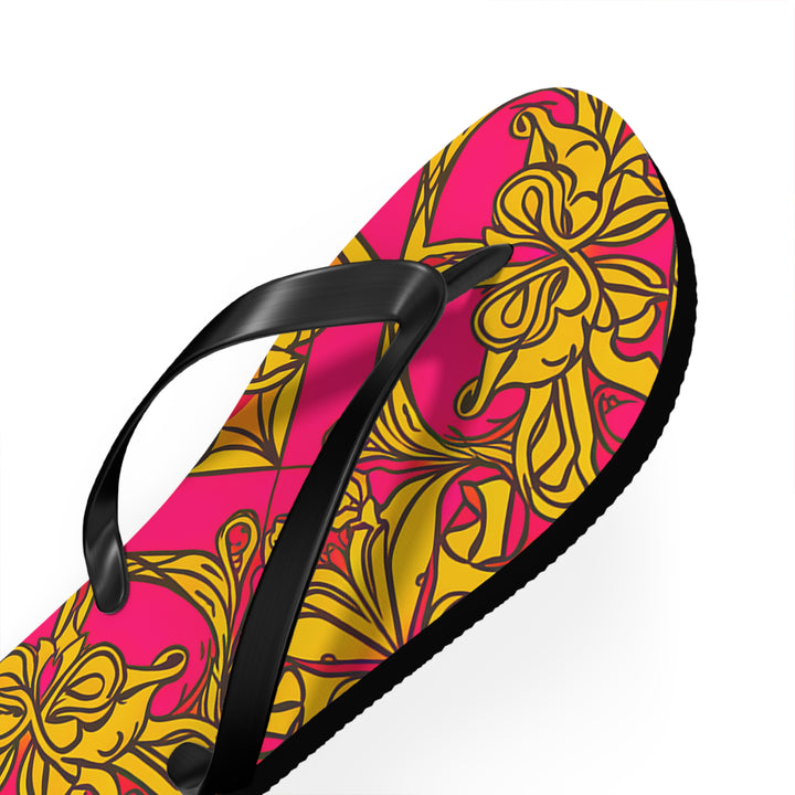 Flip Flops - Symmetry