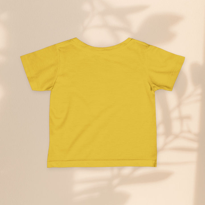 Infant Fine Jersey Tee - Make Waves Together