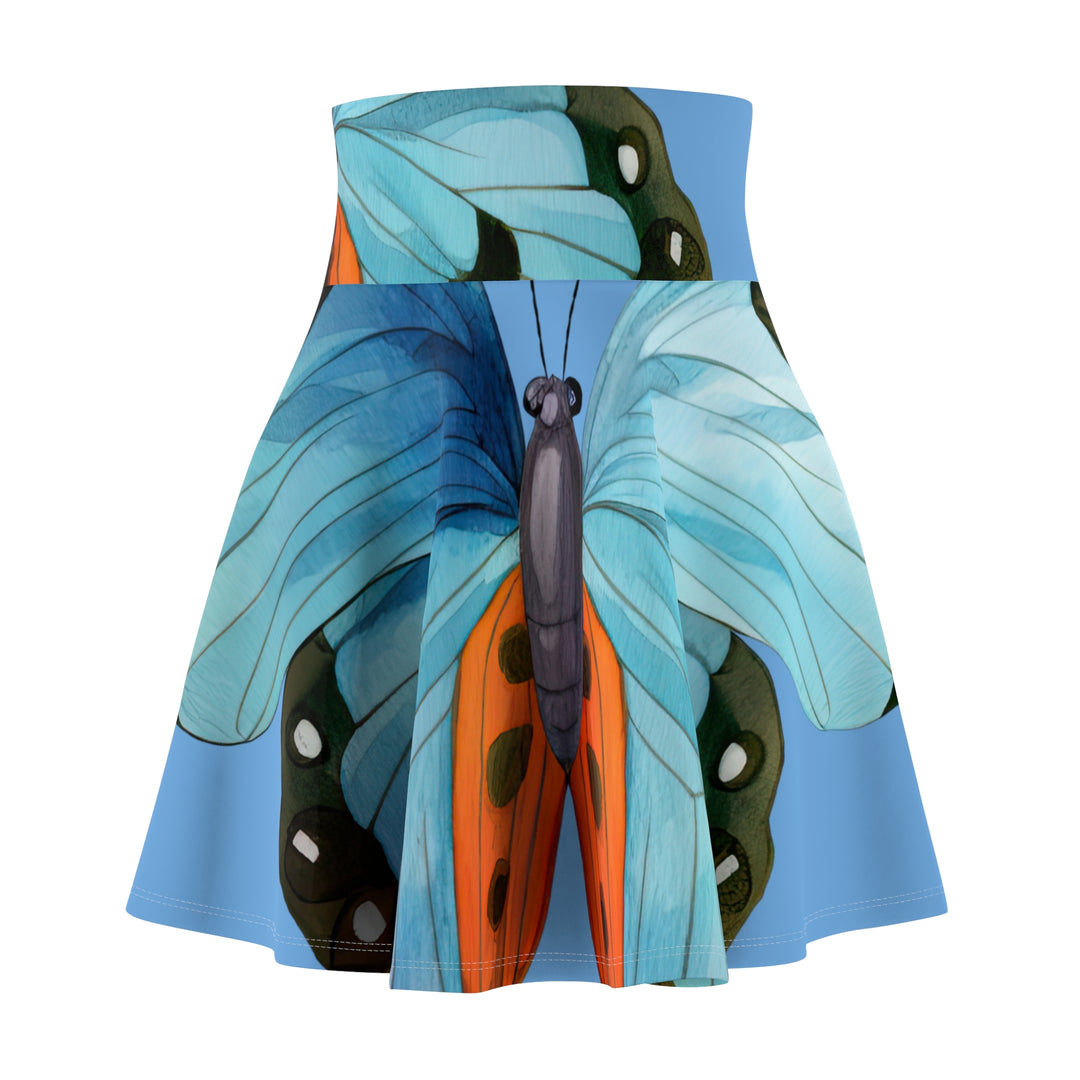 Skater Skirt - Butterfly Transformation