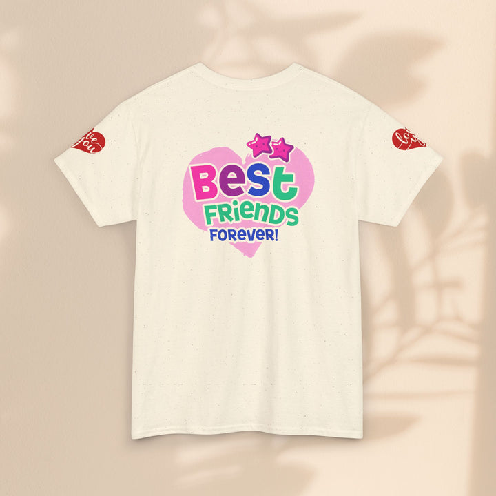 Best Friends Forever Unisex Tee