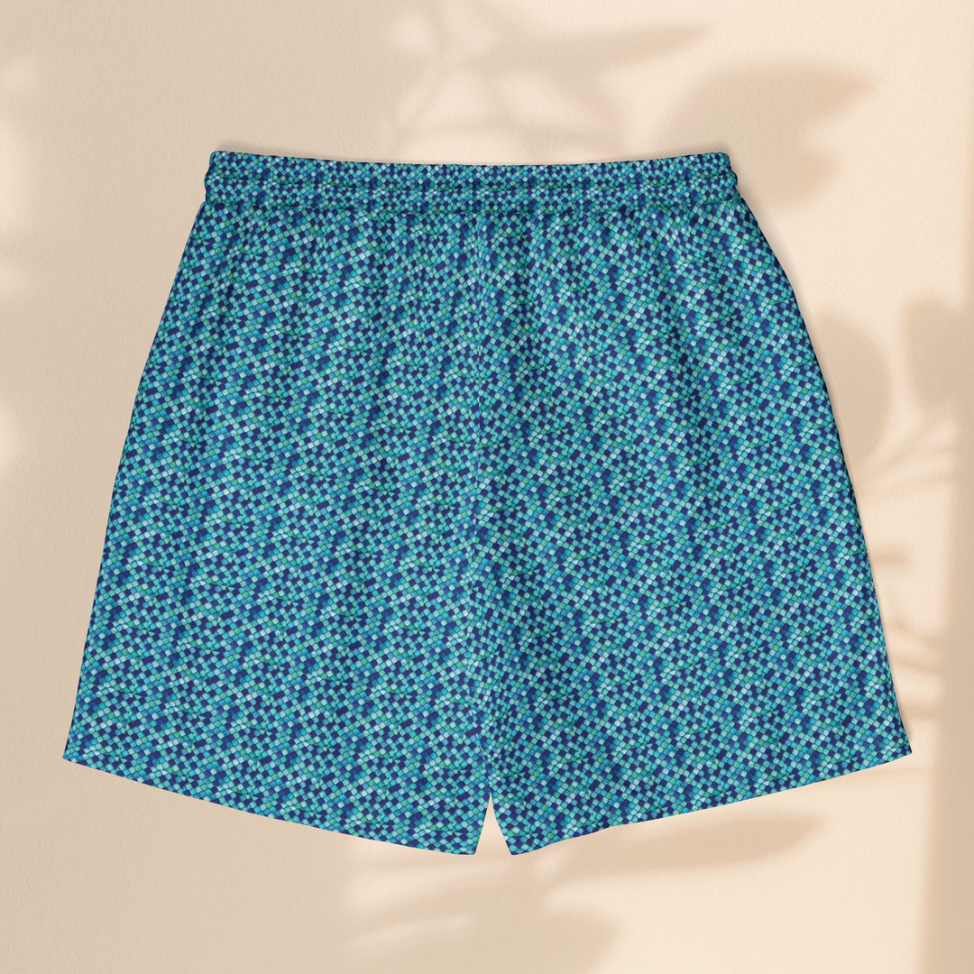 Mer Scales Unisex Swim Shorts for Beach Days & Summer Fun