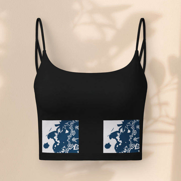 Luxe Bralette — Shifting Blues Women's Bra