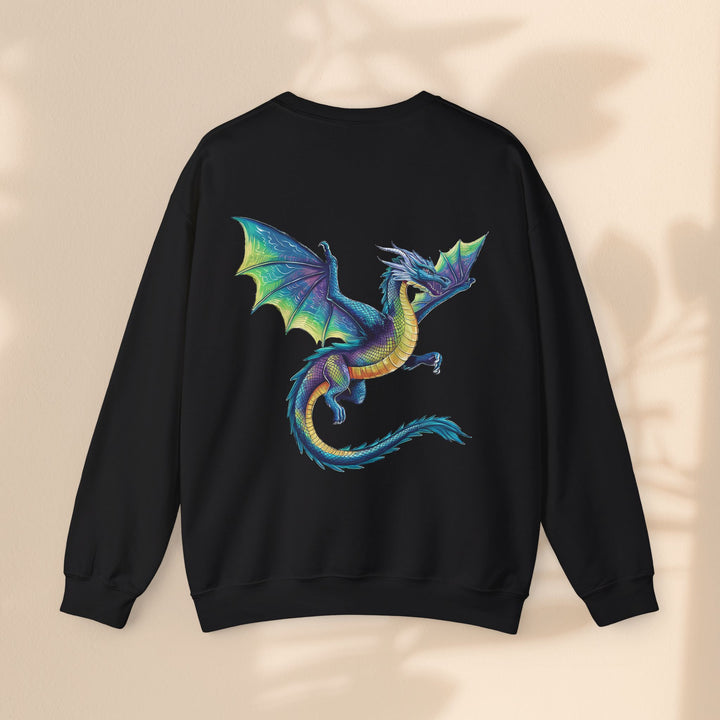 Electric Dragon Sweatshirt