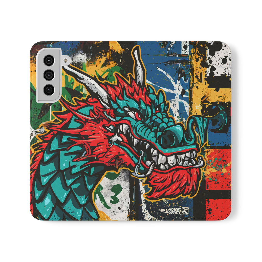 Flip Cases - Street Dragon