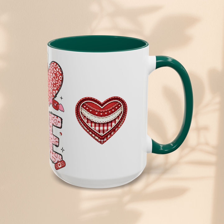 Colorful Mugs (11oz, 15oz) - Love Nurses