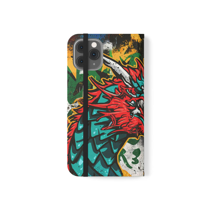 Flip Cases - Street Dragon