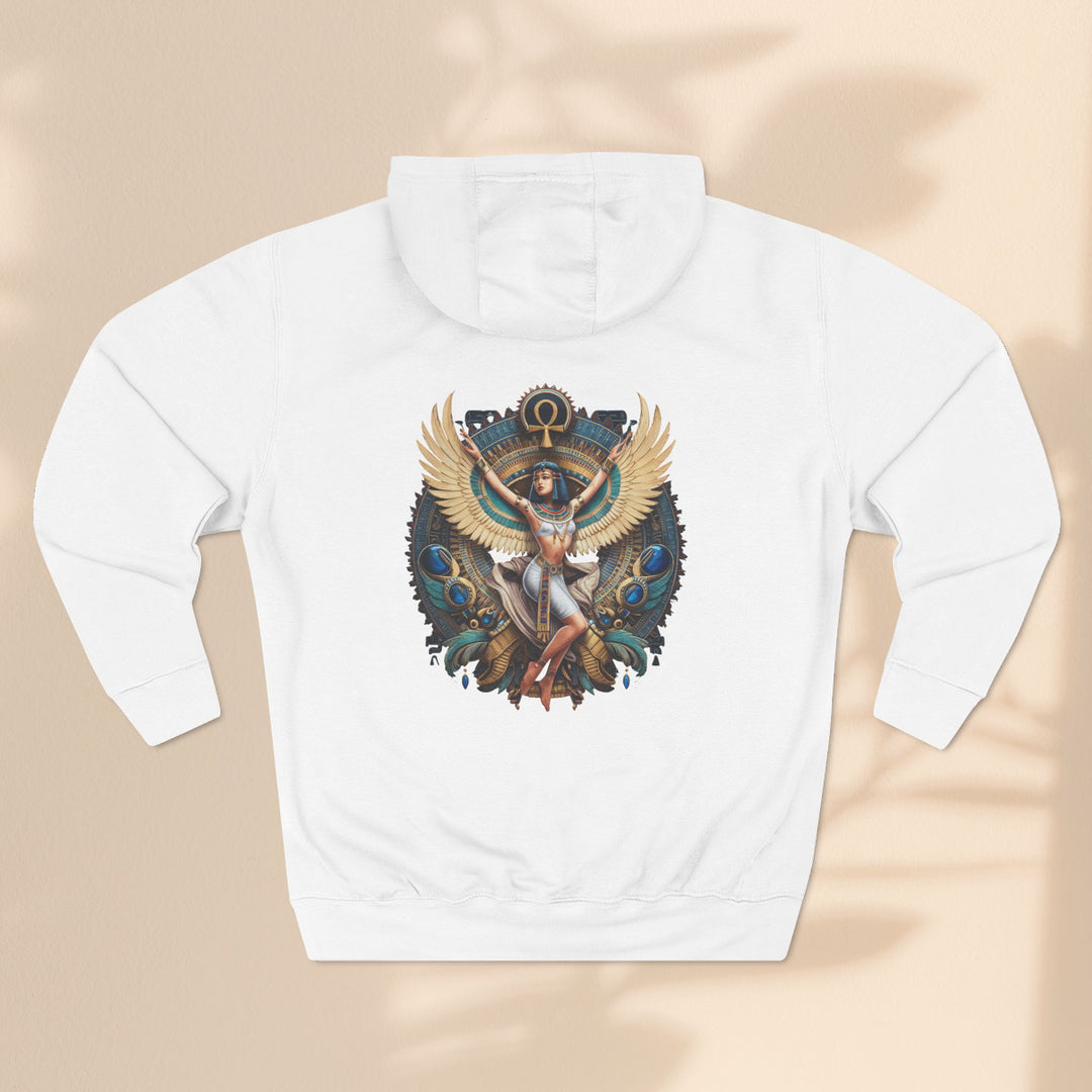 Mystical Guardian Fleece Hoodie