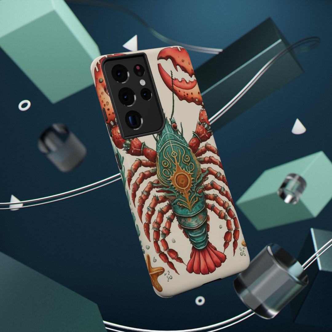 Impact-Resistant Cases - Lobster