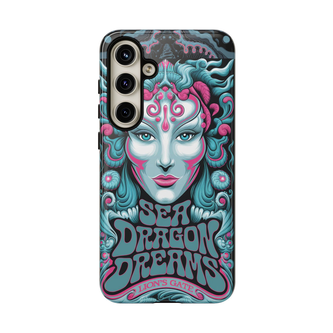 Phone Cases Sea Dragon Dreams