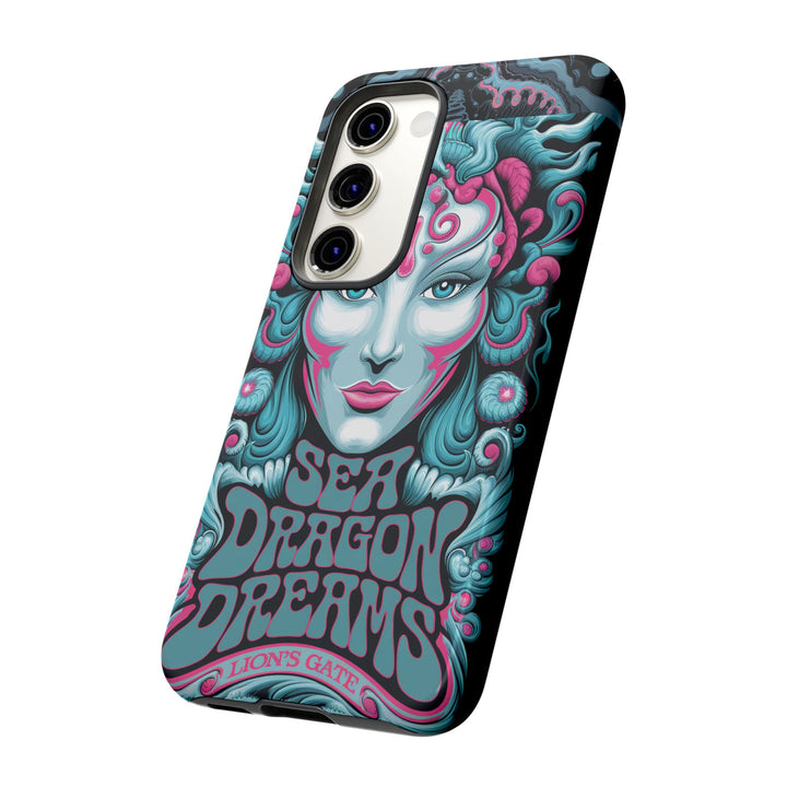 Phone Cases Sea Dragon Dreams