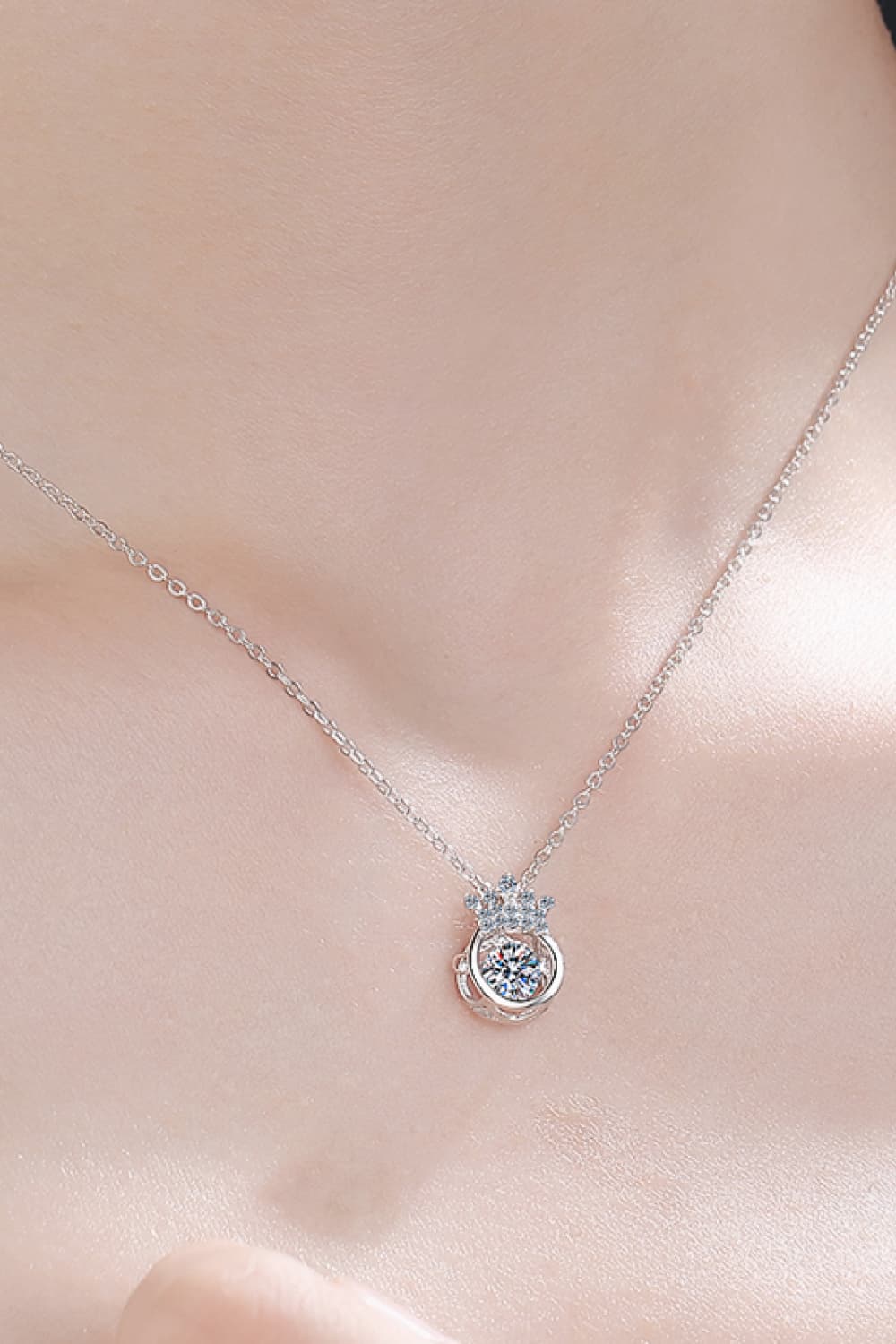 Sparkala™ 925 Sterling Silver Necklace