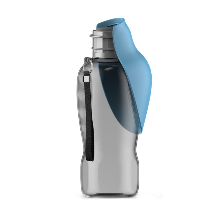 800ml Portable Dog Water Bottle | Leakproof Travel Water Dispenser