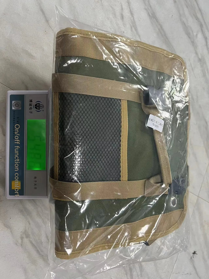 Roll-Up Tool Storage Bag – Portable Organizer Pouch
