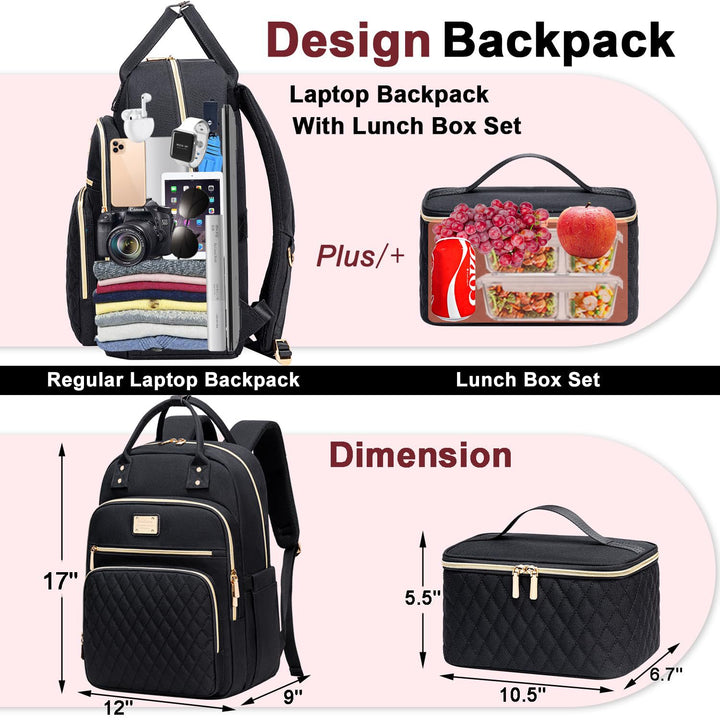 Premium-Style Mom and Baby Outing Bag