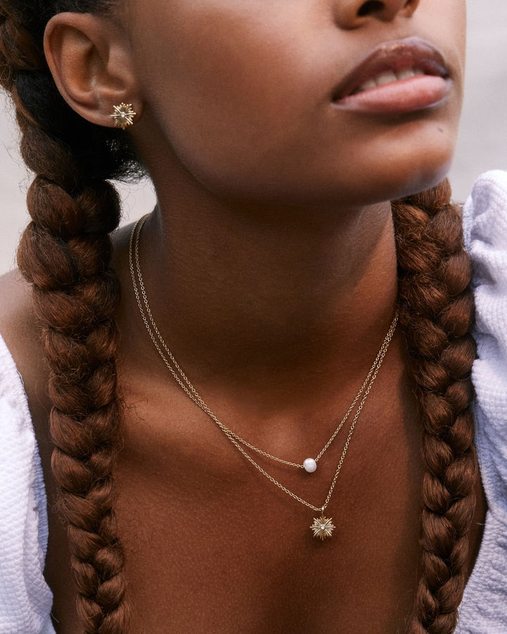 Grit & Strength Layered Necklace Set – Inspirational Jewelry by Bryan Anthonys