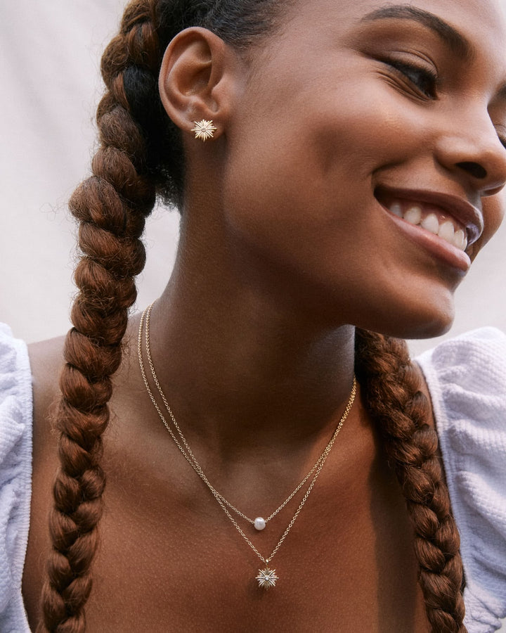 Grit & Strength Layered Necklace Set – Inspirational Jewelry by Bryan Anthonys