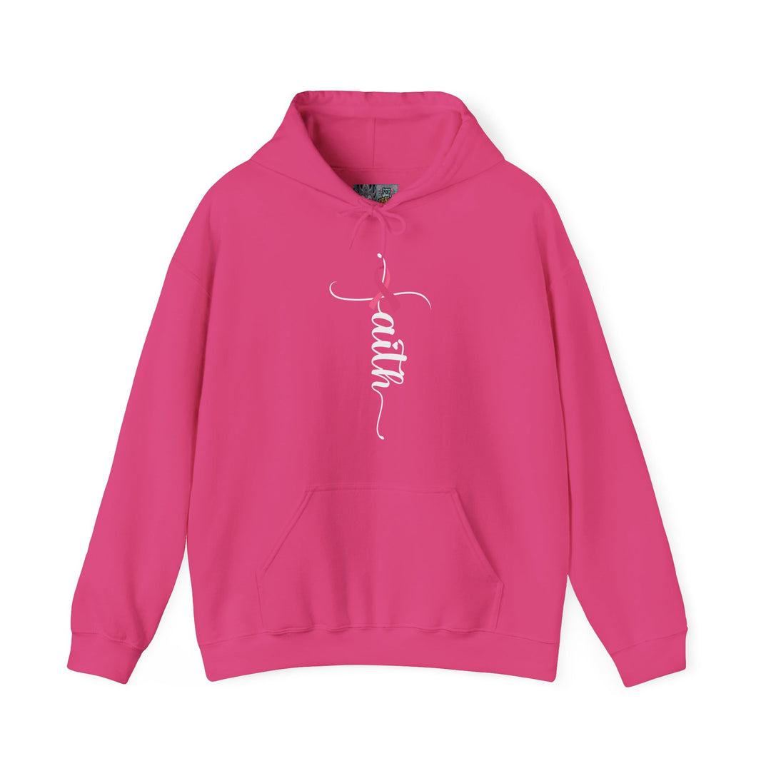 Unisex Heavy Blend™ Hooded Sweatshirt - Faith