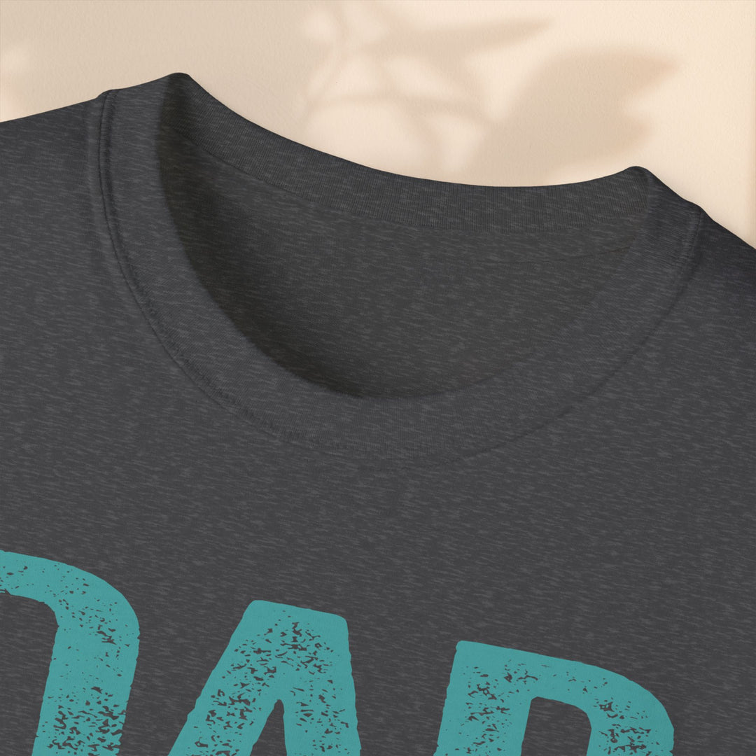 Tech Support Dad Unisex Ultra Cotton Tee - Funny Gift for Father's Day