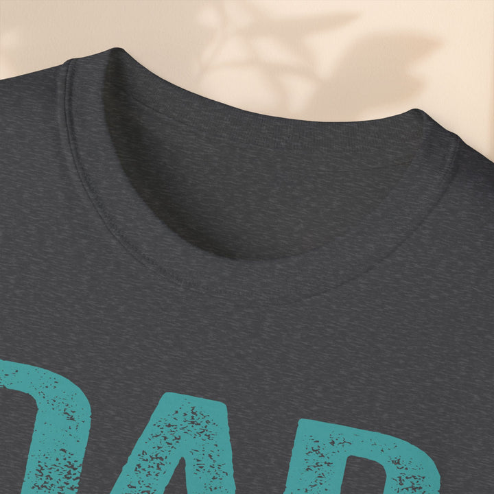Tech Support Dad Unisex Ultra Cotton Tee - Funny Gift for Father's Day