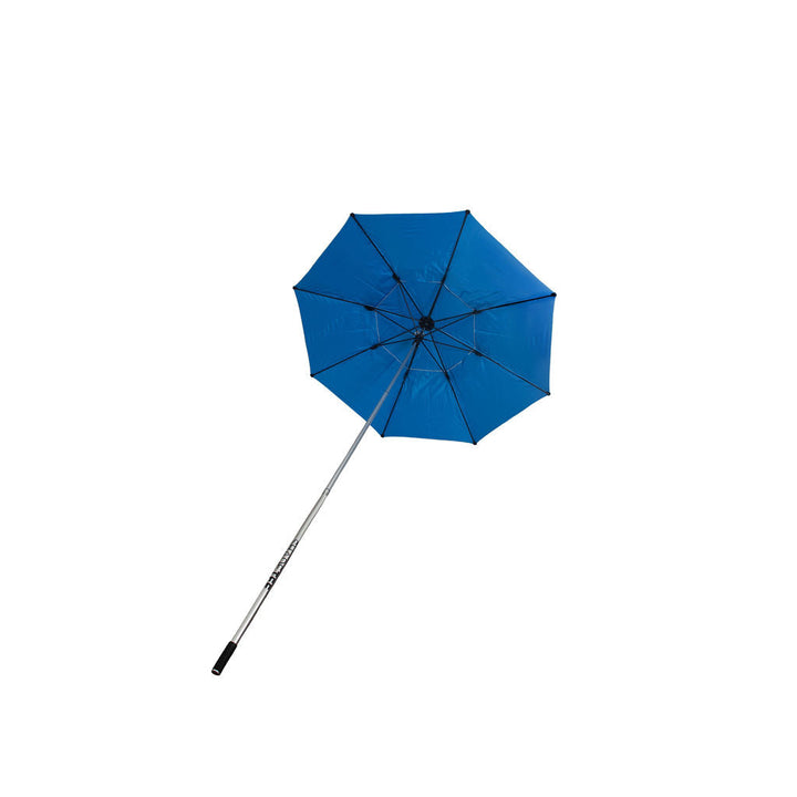 ShadeTee Portable Golf Sun Shade with Telescopic Pole – Pinehurst Skies Blue