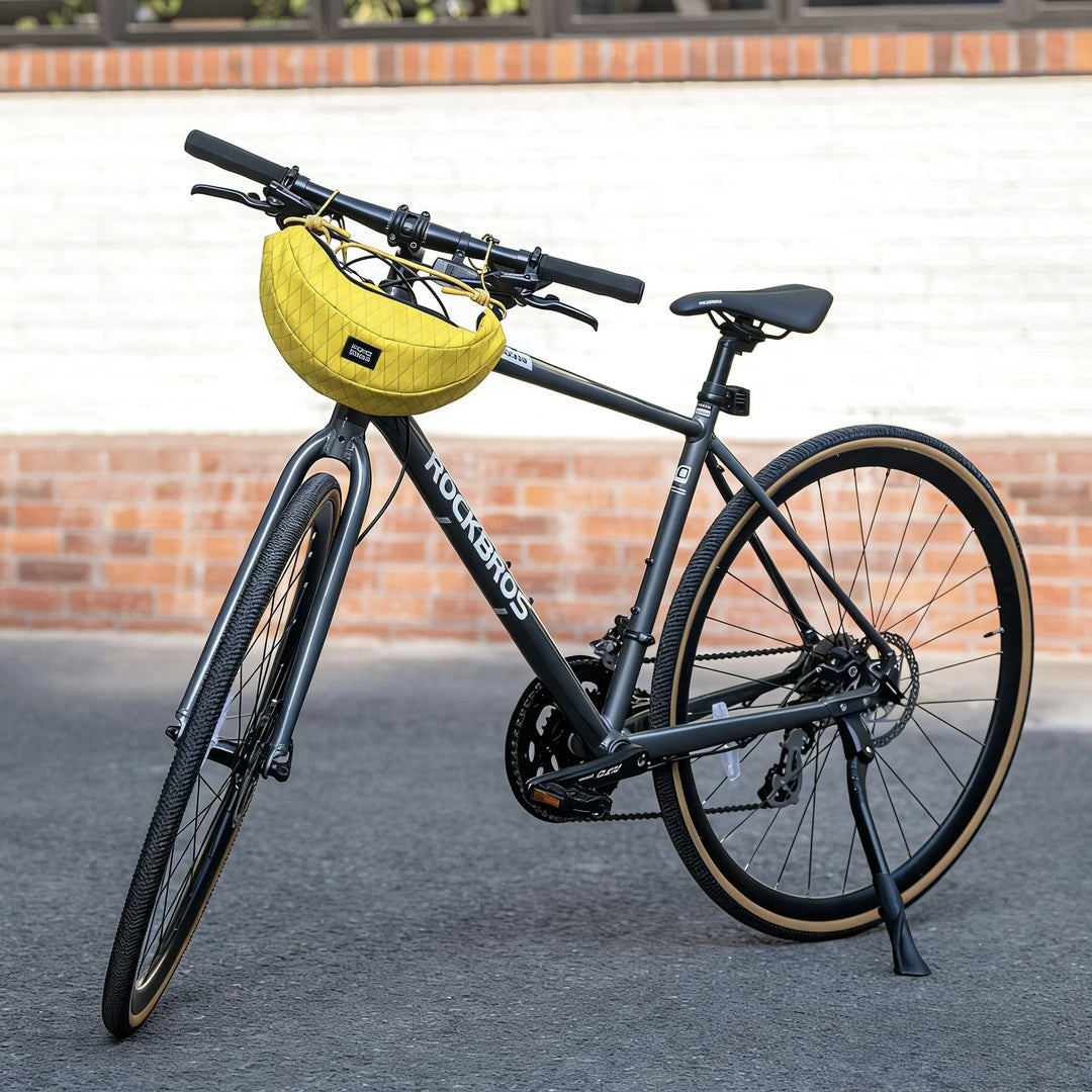 Banana Bike Handlebar Bag | 1.8L Lightweight Cycling Bag