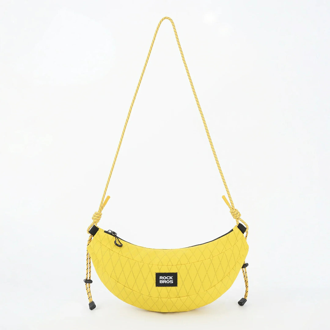 Banana Bike Handlebar Bag | 1.8L Lightweight Cycling Bag