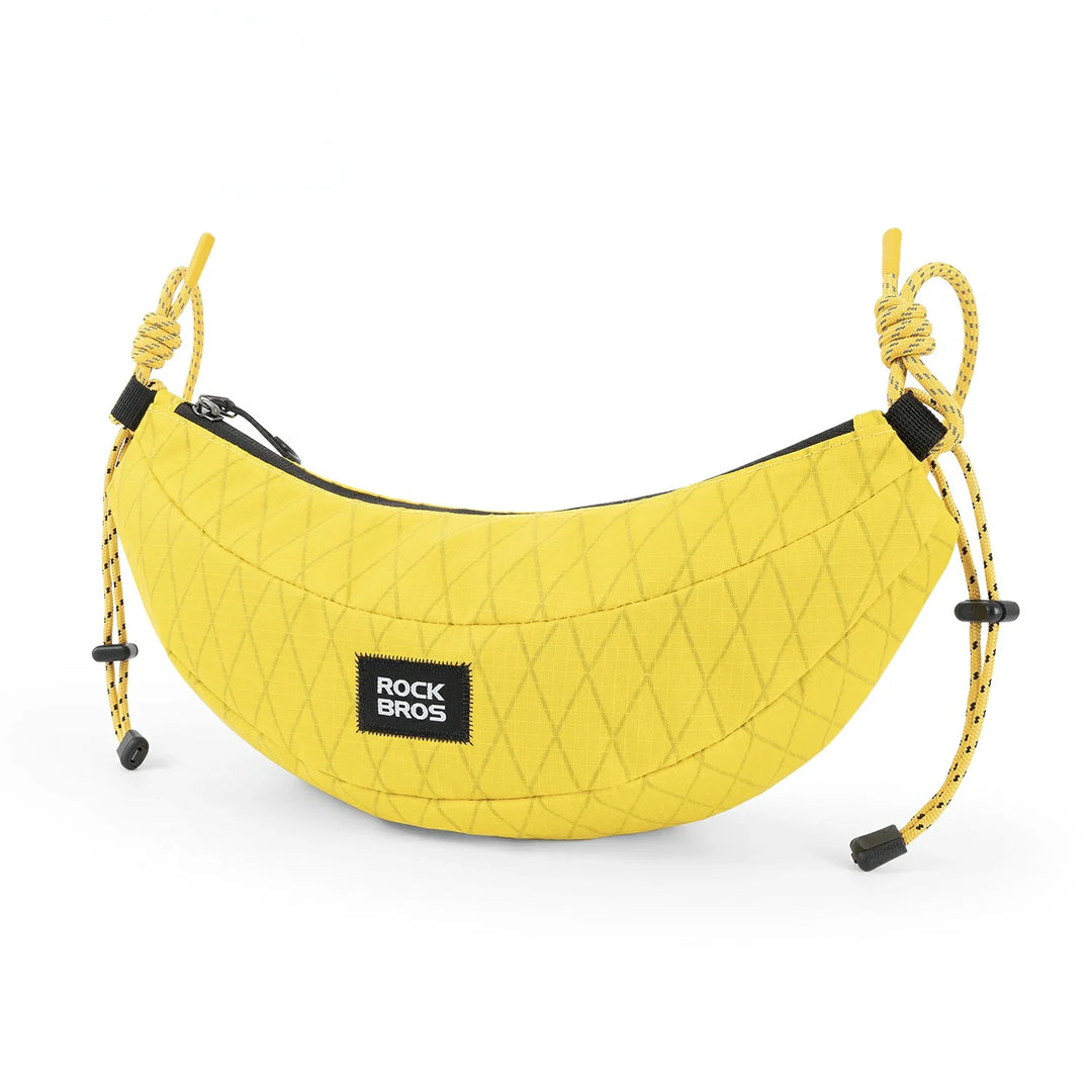 Banana Bike Handlebar Bag | 1.8L Lightweight Cycling Bag