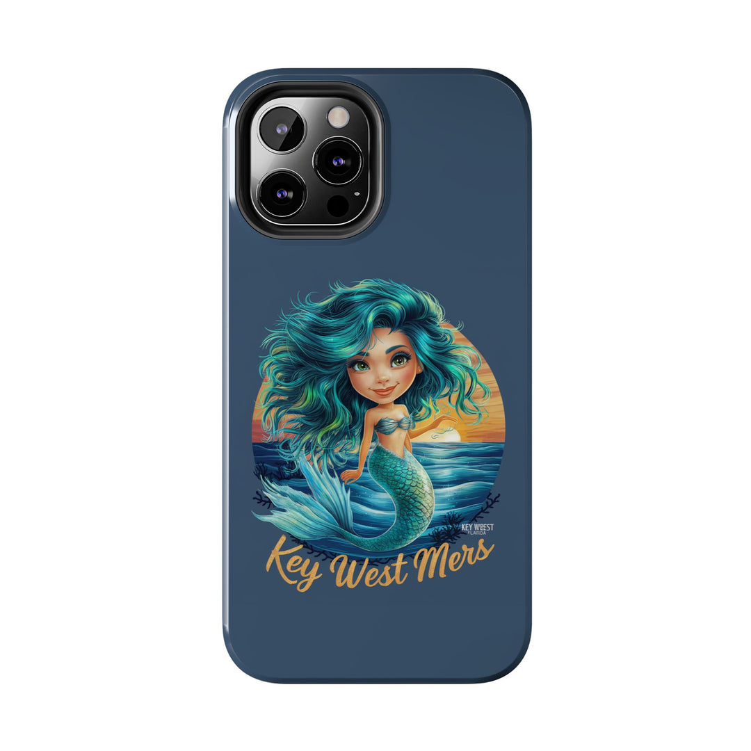 Tough Phone Cases - Key West Mers