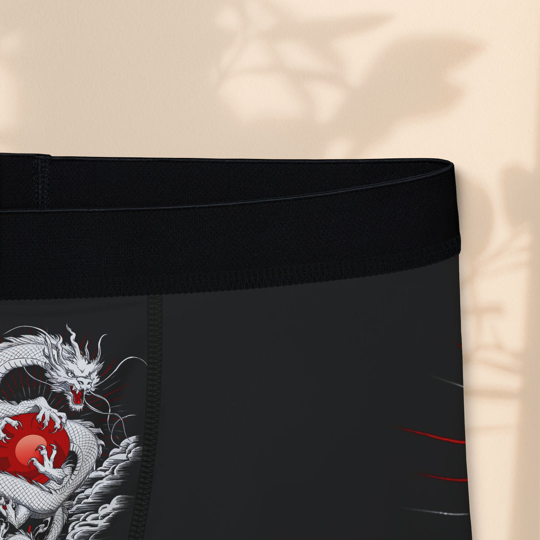 Men's Boxers - Emperor Dragon Design