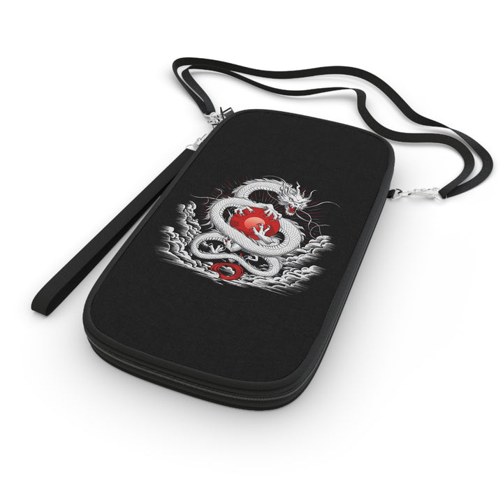 Emperor Dragon Passport Wallet