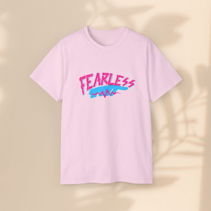 Unisex Ultra Cotton Tee - Fearless