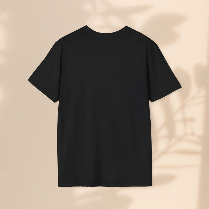 Red Tiger Eye T-Shirt — Bold Graphic Animal Print Tee