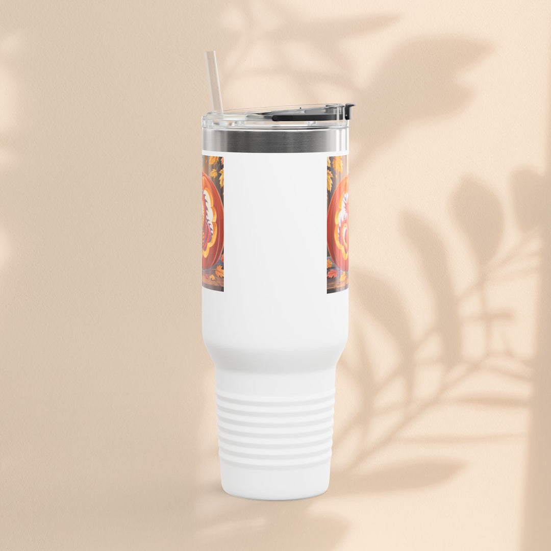 Insulated Travel Mug, 40oz