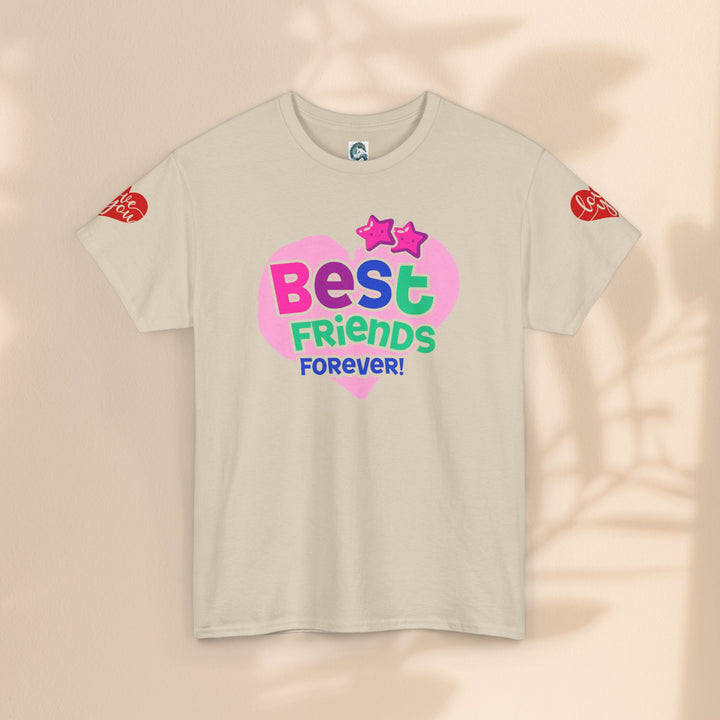 Best Friends Forever Unisex Tee