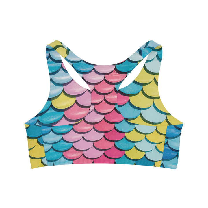 Seamless Sports Bra - MNMS