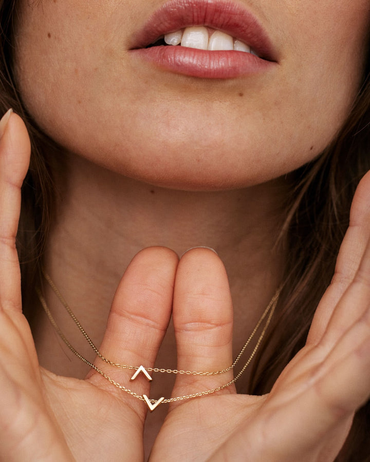 Highs & Lows Necklace & Earring Set – Friendship Jewelry by Bryan Anthonys