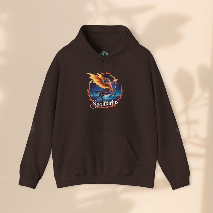 Sagittarius Zodiac Hoodie