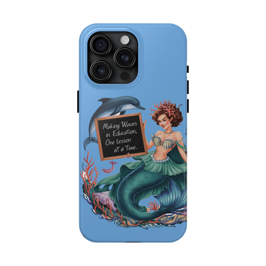 Tough Phone Cases - Making Waves in Education