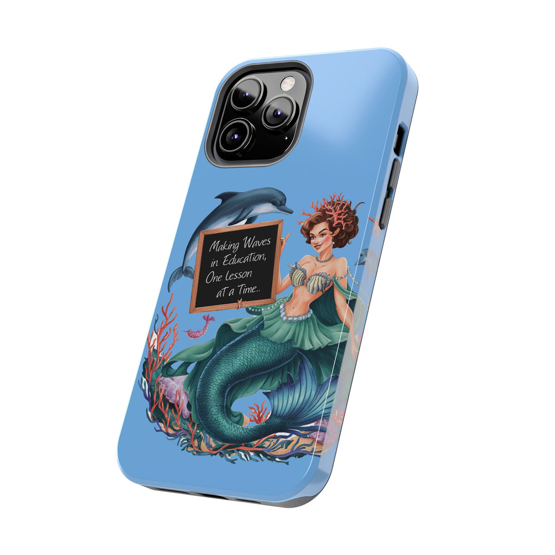 Tough Phone Cases - Making Waves in Education