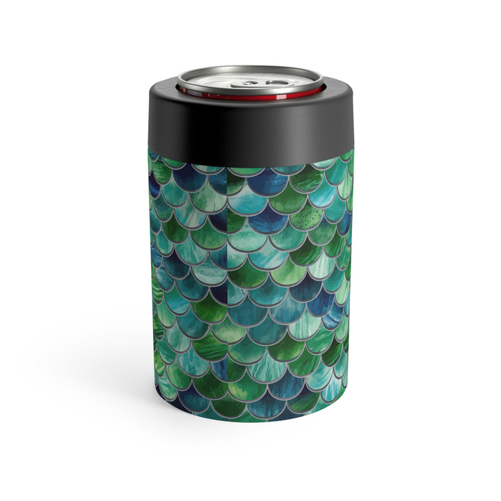 Can Holder - Mermaid Scales