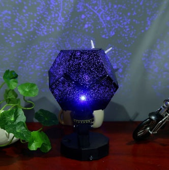 Four Seasons LED Star Projector Lamp