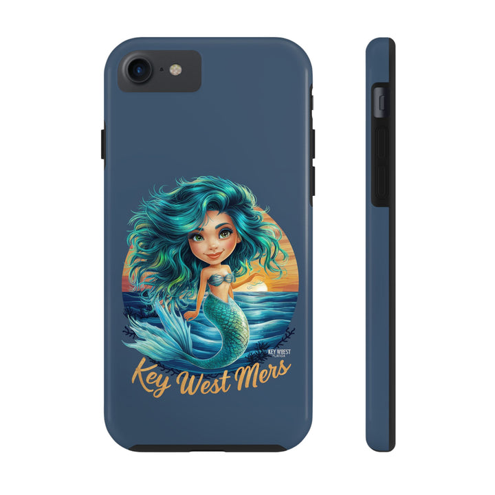 Tough Phone Cases - Key West Mers