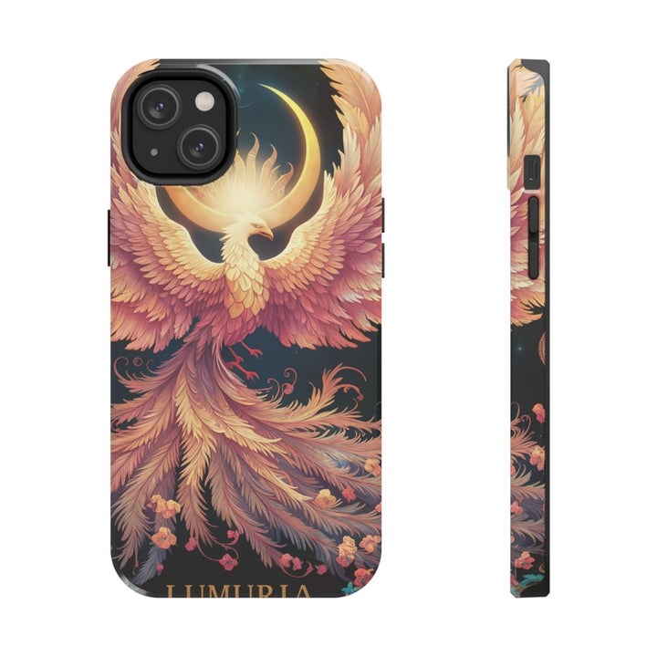 Tough Phone Cases - Lumeria