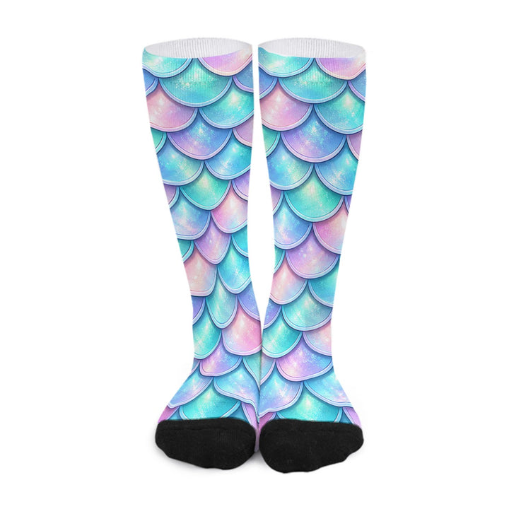 Mermaid Team Socks