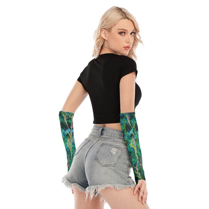 Mermaid Party Unisex Gloves