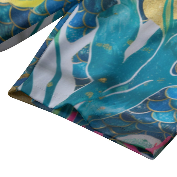 Mermaid Party Women's Sports Skorts